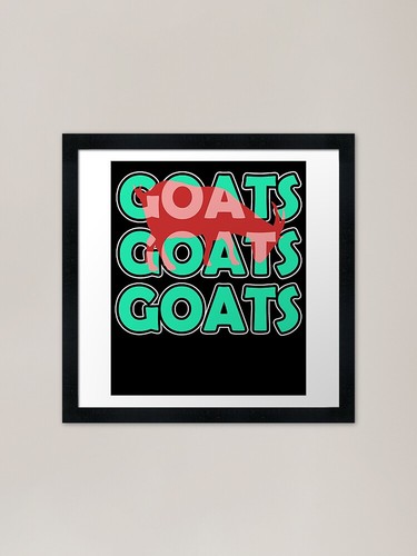 Love goats - goats,