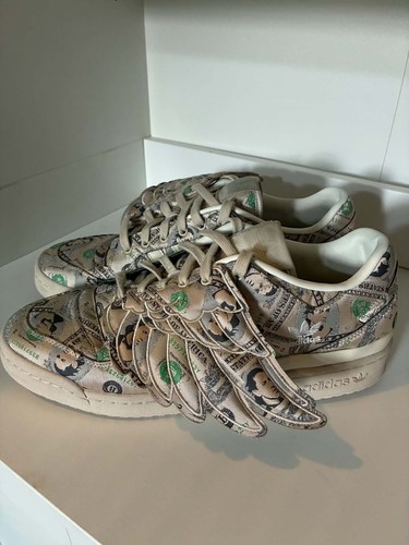 Adidas jeremy scott - adidas,
