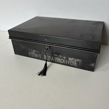 Antique Victorian Lockable