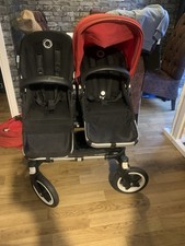 Bugaboo Donkey Twin - With All