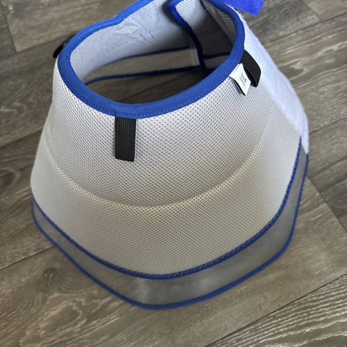 Size dog cone collar - collar, for