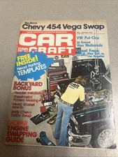 Car Craft Jan/ 1974 / Chevy