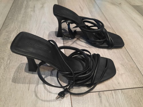 Stradivarius ladies black - ladies,