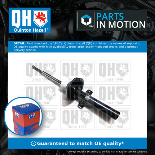 Shock absorbers fits - 2x,