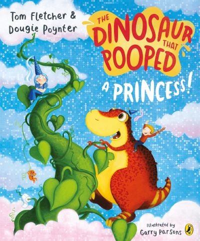 The dinosaur that pooped - , a