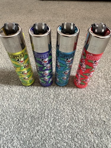 Clipper lighters pack crazy - lighters,