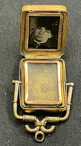 Antique victorian 1883 patent - 1883,