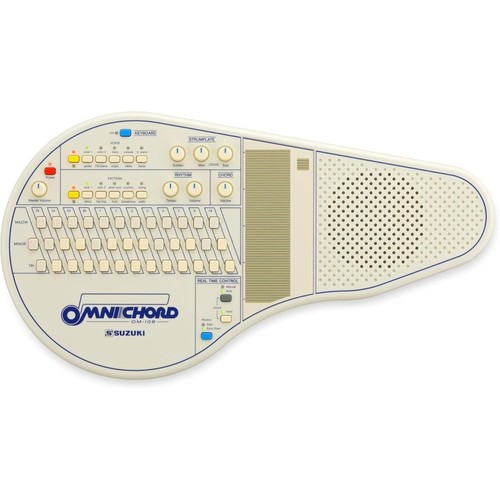Suzuki omnichord 108 - suzuki, om108