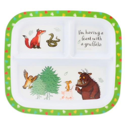 The gruffalo section - the,
