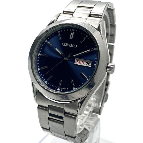 Seiko 7n43 9080 - seiko, gold
