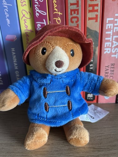 The world paddington plush - the, of
