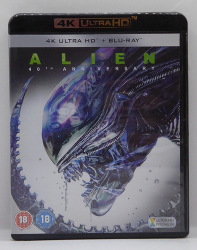 Ridley scott alien 4k - scott's,