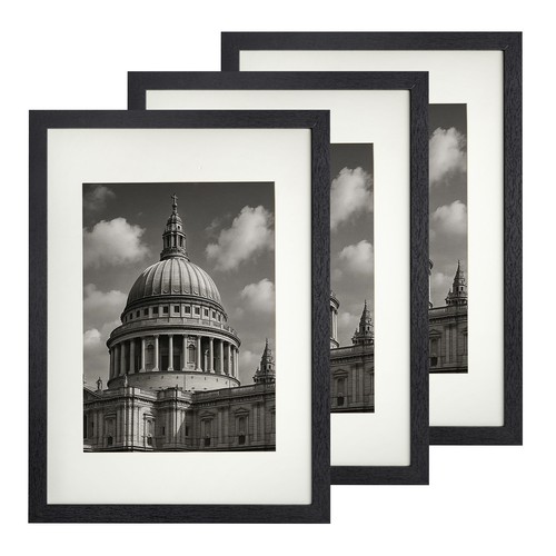 Pack picture frame - 3, wall