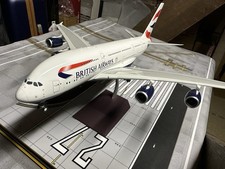 Gemini200 British Airways A380