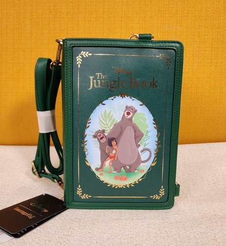 Loungefly disney jungle book - loungefly,