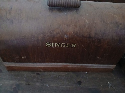 Vintage 1954 singer 99k - vintage,