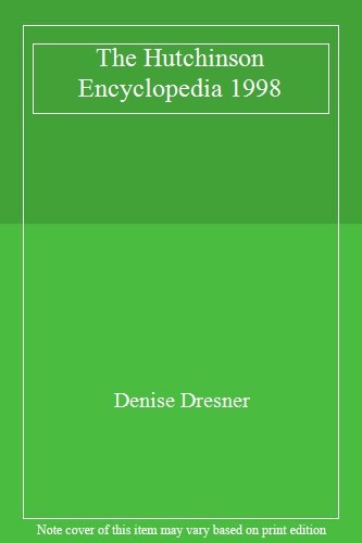 The hutchinson encyclopedia - hutchinson,