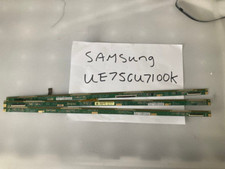SAMSUNG UE75CU7100k lcd screen