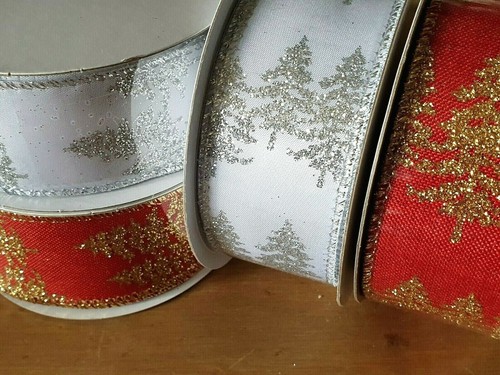 Red white christmas - 1m,
