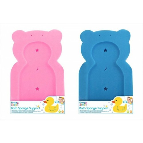 Baby bath sponge support foam - bath,