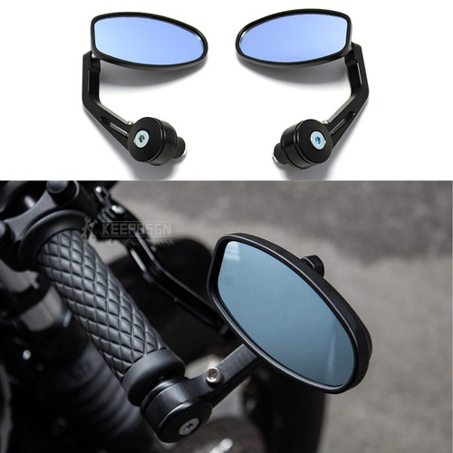 Pair motorcycle handle bar end - bar,