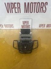 Ford Fiesta Mk7 Sony Radio CD Player Clock Display Radio AM5T18C815 8A6118A802