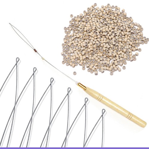 Nano beads micro rings - beads,