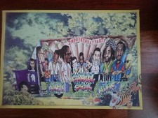 RAVE FLYER A3 JUNGLE FEVER 2ND