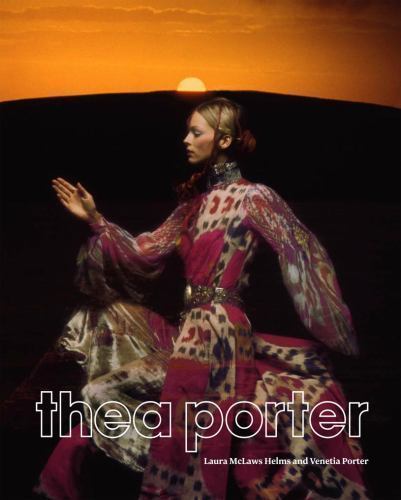 Thea porter bohemian chic - thea,