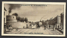 HIGNETT - TURNPIKES - #12 TOLL