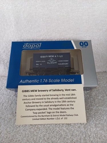 Dapol limited edition - dapol,