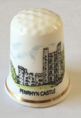 Penrhyn castle the - the, national