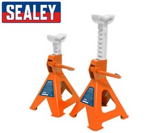 Sealey Ratchet Type Axle