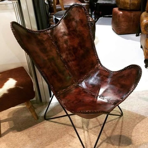 Handmade vintage buffalo - vintage,