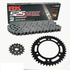 Chainset Suzuki SV 650 99-08