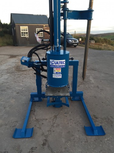 Multec pd2 post driver - pd2-4,