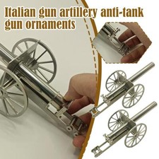 Steel Firecracker Artillery