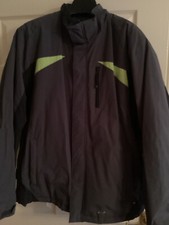 Parallel Ski Snow Jacket Mens