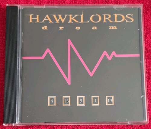 Hawklords dream - hawklords:,