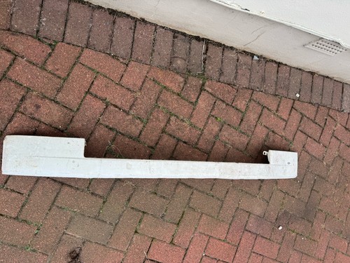 Grille lower panel short - t4,