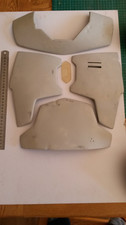 boba fett armour set 1/1 scale / prop fibreglass / unpainted/good condition