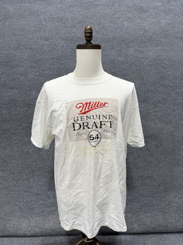 Miller genuine draft beer t - miller, 64