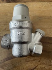 PRESSURE REDUCING CALEFFI VALVE 533 Series 22mm Preset 3 BAR