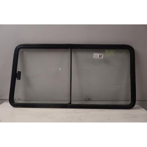 Rear window fiat - rear, ducato