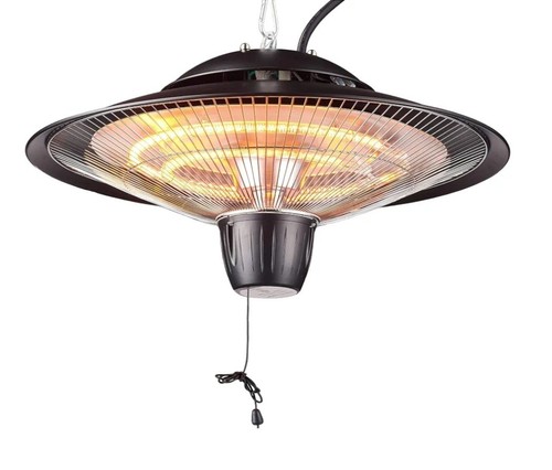 2000w electric patio heater - patio,