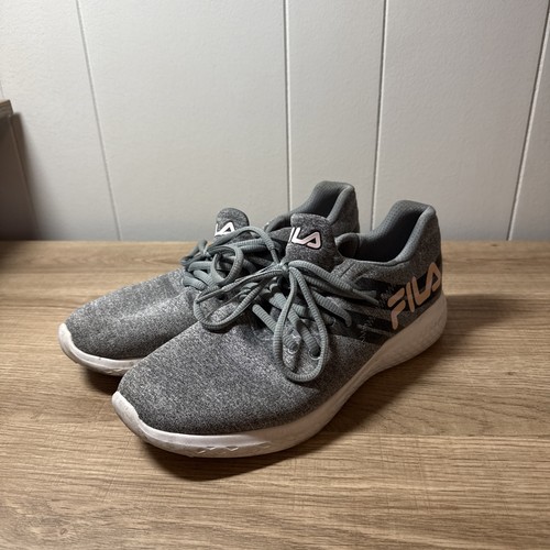 Fila 5rm01309 070 - womens, gray