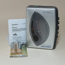 Sony walkman fx193 cassette - walkman,