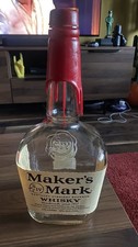 Maker mark bourbon - maker’s, whisky