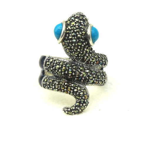 925 sterling silver - silver, vintage