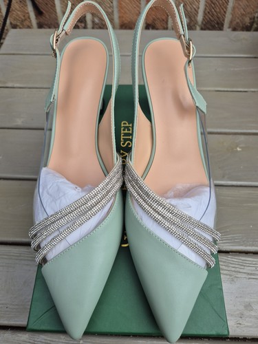 Ladies mint green - ladies,
